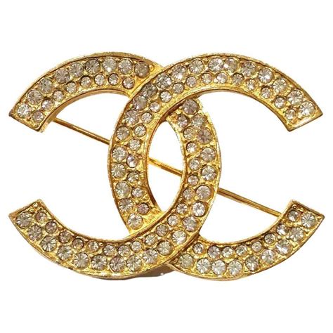 chanel coco vintage|vintage coco chanel brooch.